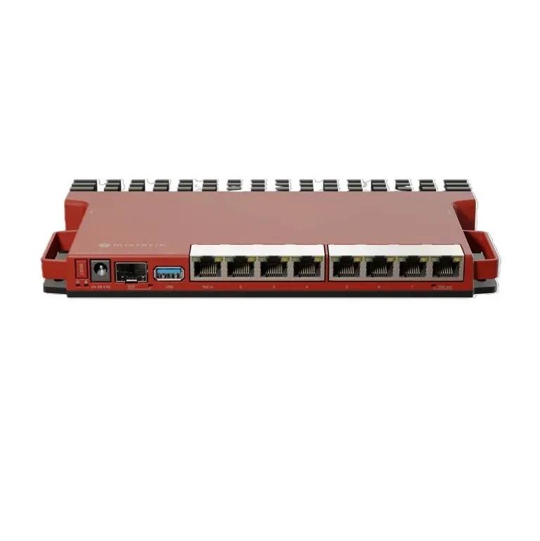 [L009UiGS-RM] MikroTik Wired Router L009UiGS-RM