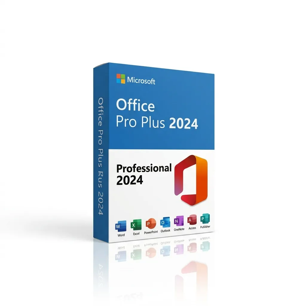 Microsoft Office Pro Plus 2024