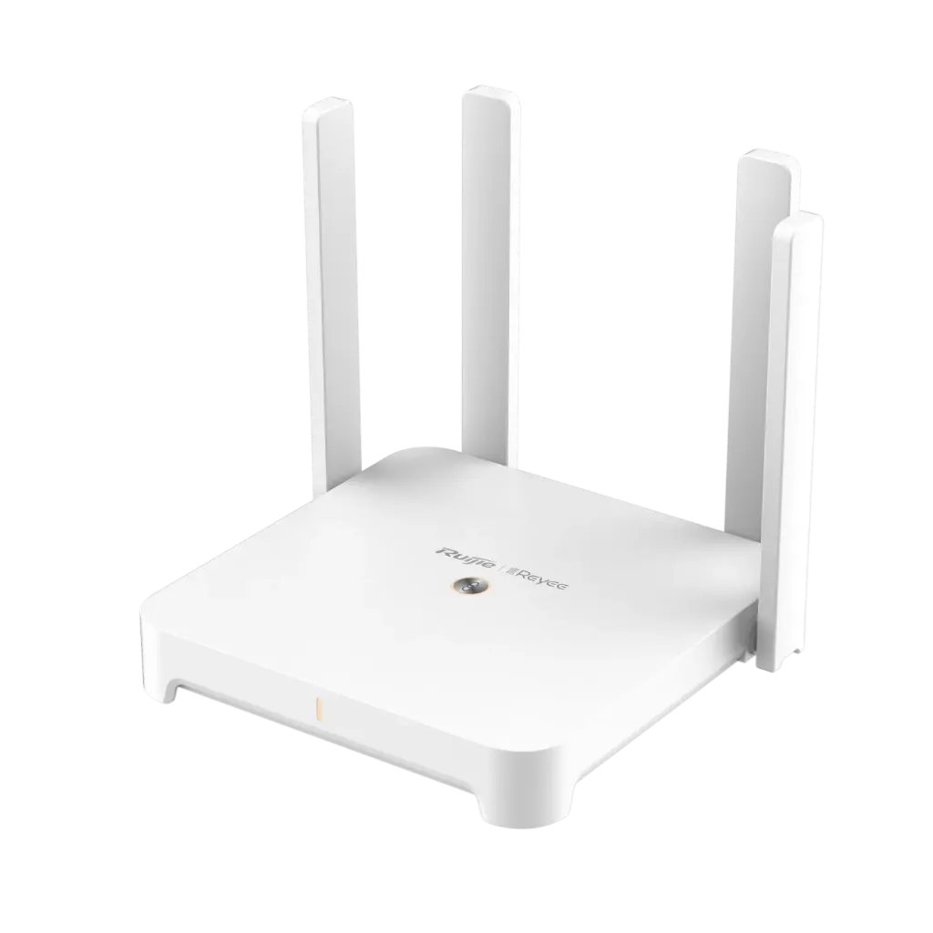 [RG-EW1800GX-PRO] Ruijie Reyee Mesh Router RG-EW1800GX-PRO 1800M Wi-Fi 6 Dual-band Gigabit Mesh Router
