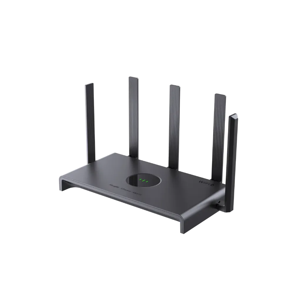 [RG-EW3000GX-PRO] Ruijie Reyee Gaming Router RG-EW3000GX-PRO 3000M Wi-Fi 6 Dual-band Gigabit Gaming Router