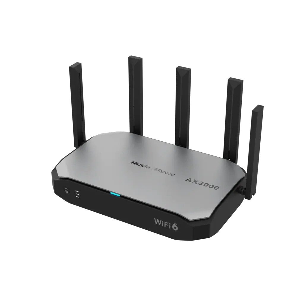 [RG-EG105GW-X] Ruijie Reyee All-in One router RG-EG105GW-X AX3000 High-performance All-in-One Wireless Router