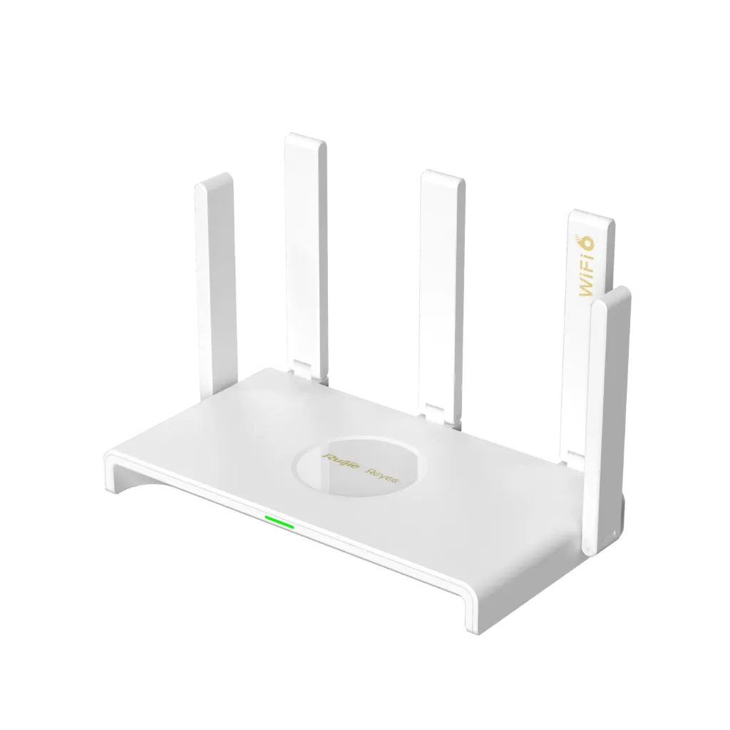 [RG-EW3000GX] Ruijie Reyee Mesh Giga Router RG-EW3000GX 300M WIFI DUAL -WAN gigabit router