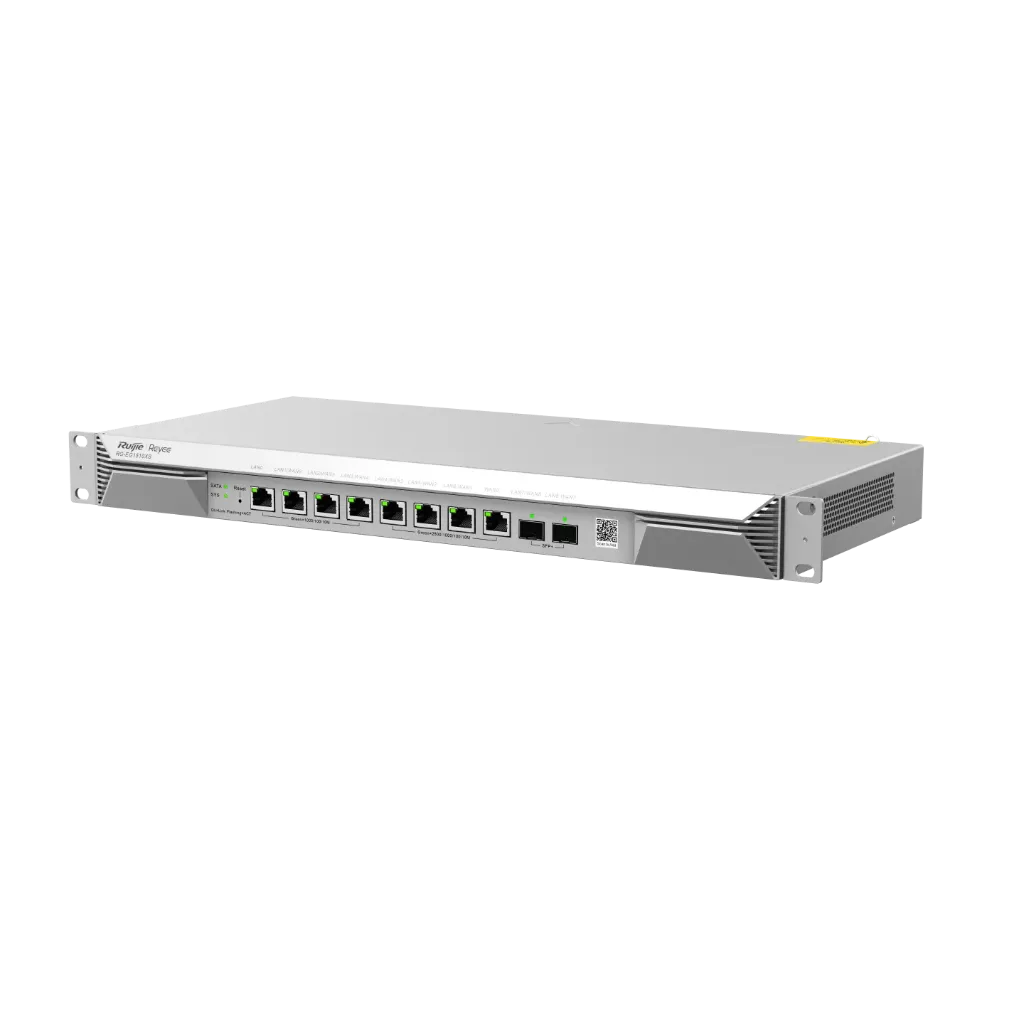 [RG-EG1510XS] Ruijie Reyee Controller/Load Balancer RG-EG1510XS Next Level Flagship Business Router For Up to 1500 Client