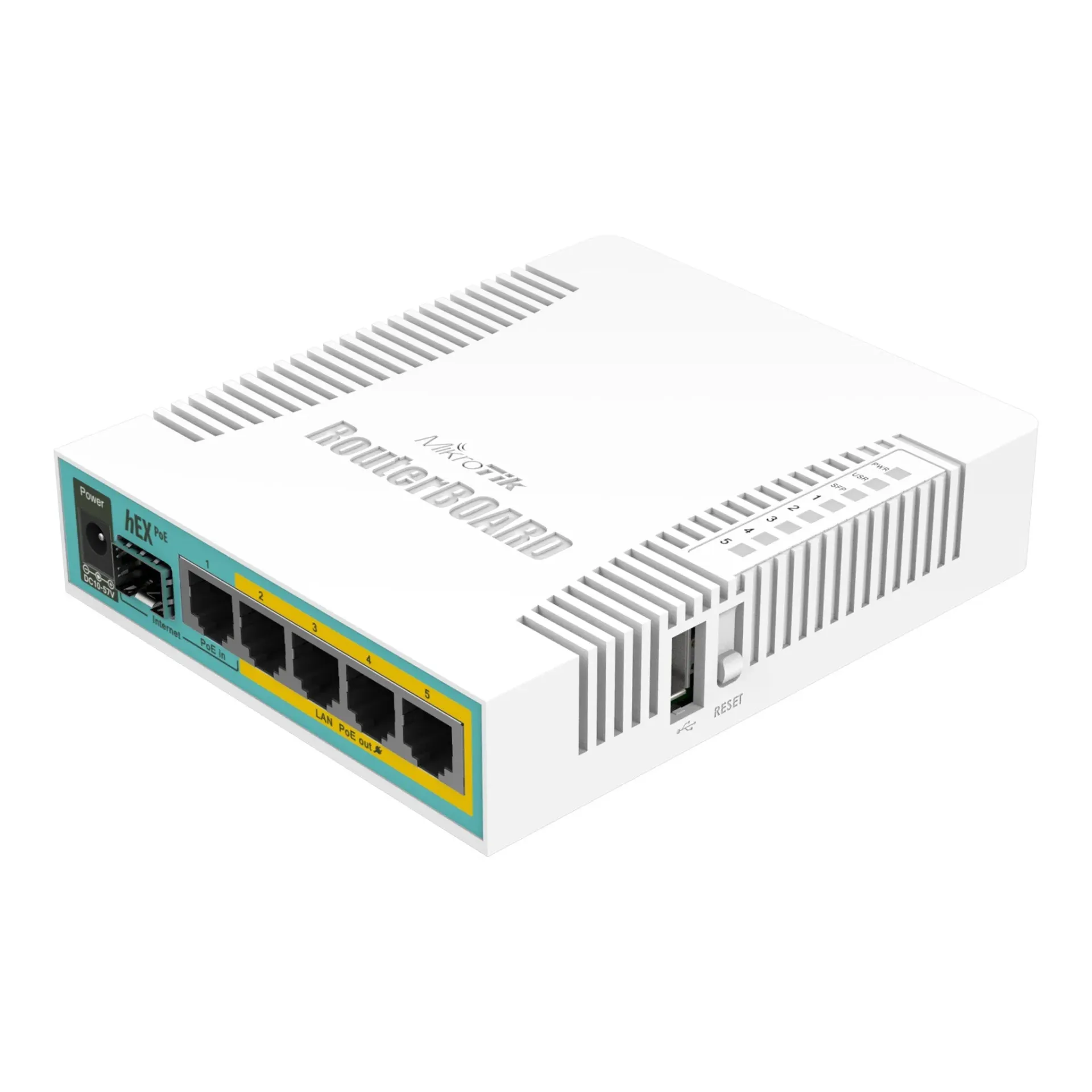[RB960PGS] Mikrotik hEX PoE