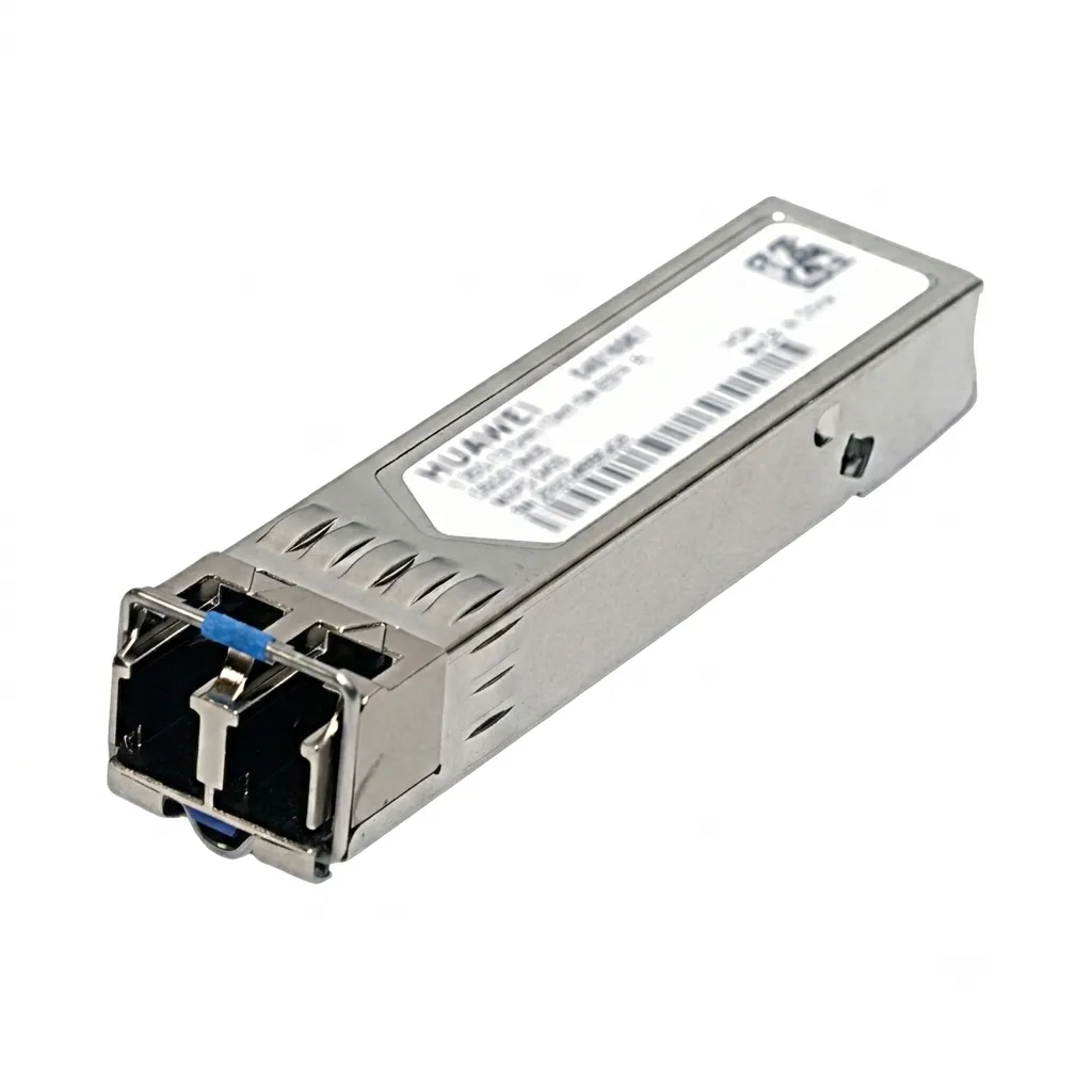 [HW-eSFP-GE-SX-MM850] Huawei eKit, Optical Transceiver eSFP-GE-SX-MM850, GE, Multi-mode, 850nm, 0.55km, LC