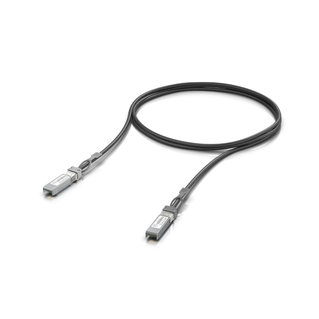 [UACC-DAC-SFP10-1M] Ubiquiti Cables SFP 10G 1M