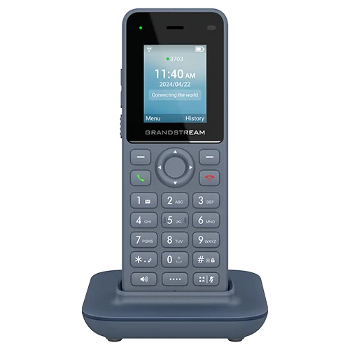 [WP816] Grandstream, IP Phone, WP816, Portable Wifi 6 IP Phone