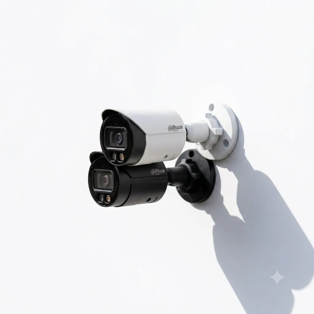 [DH-IPC-HFW2649SP-S-IL-0360B] Dahua 6MP IP Bullet Camera 3.6mm Smart Dual Light, WizSense | DH-IPC-HFW2649SP-S-IL-0360B