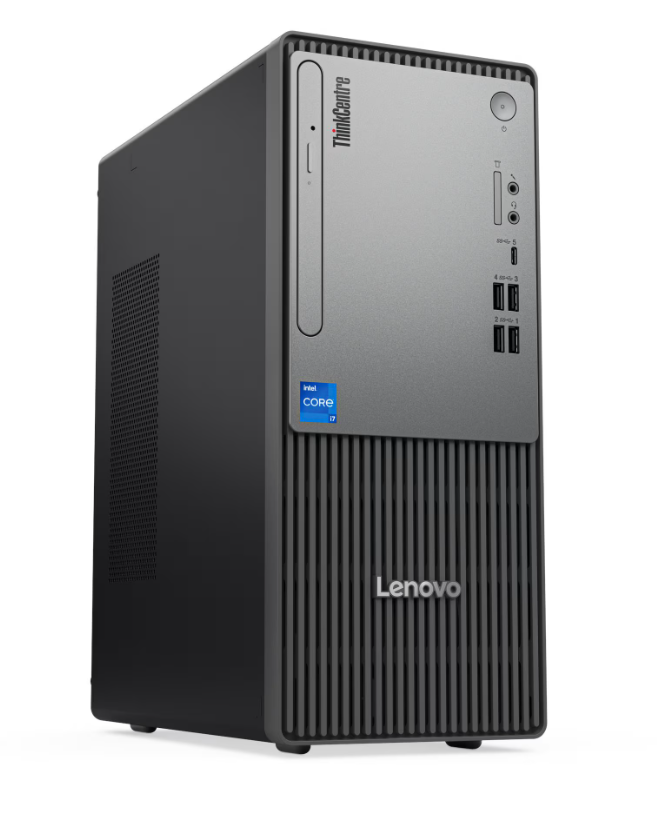 [12UD00C2GP] LENOVO Desktop Neo  50t i7-14700 G5 8GB DDR5-5600 ,512GB NVME, No DVDRW Keyboard/Mouse