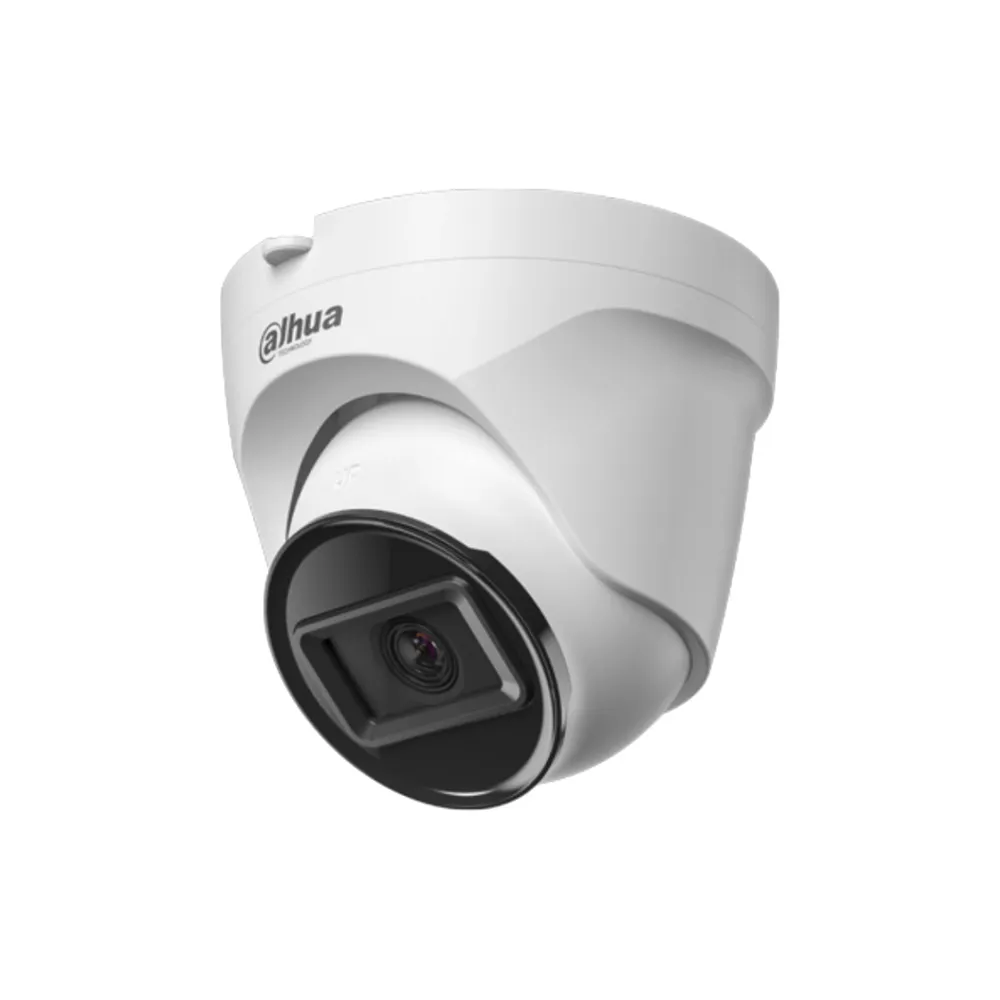 [DH-IPC-T1E20P-A-0280B] Dahua 2MP IP Eyeball Camera 2.8mm Built-in Mic, EZ-IP | DH-IPC-T1E20P-A-0280B