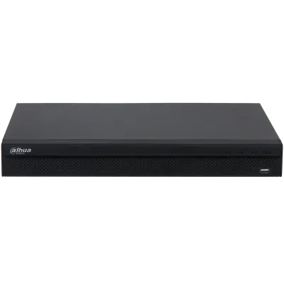 [DHI-NVR4232-4KS3] Dahua NVR, 32-Channel 4K 2-SATA 1 LAN Port (10/100/1000 Mbps) | DHI-NVR4232-4KS3