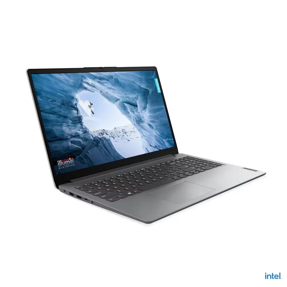 Lenovo IdeaPad 1i Intel Core i5-1335U 16GB	256GB NVMe 	15.6" FHD (1920x1080)	Integrated Intel® Iris® Xe Graphics		Cloud Grey	Win 11