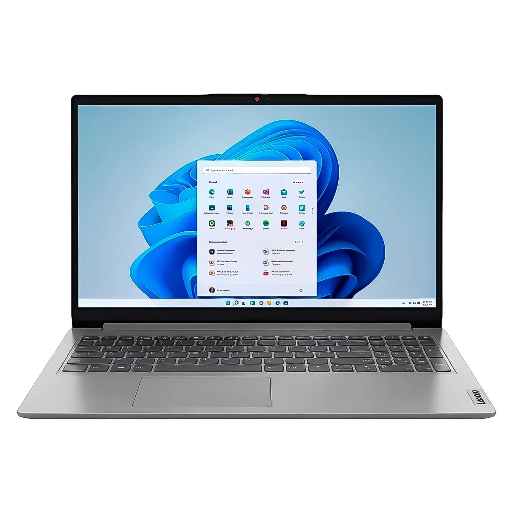 [83B40008US] Lenovo IdeaPad 1i Laptop 15.6" Full HD (Intel Core i3-1215U, 8GB RAM, 256GB SSD)