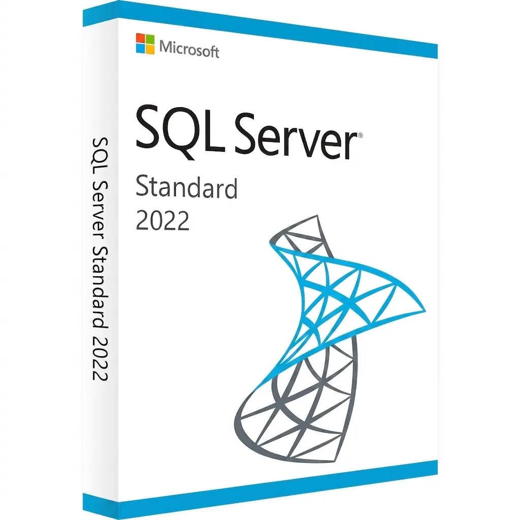Microsoft License SQL server 2022 Standard (5 years)