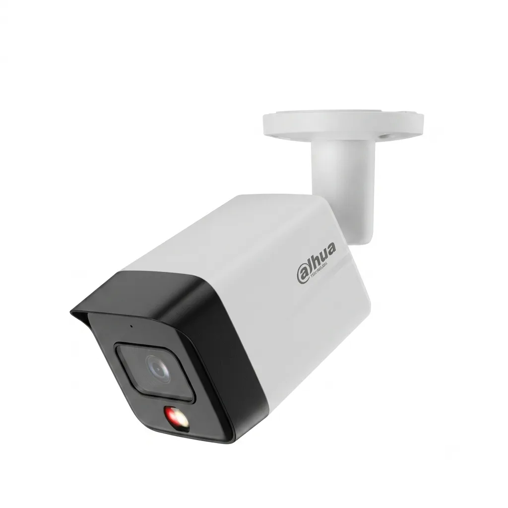 [DH-IPC-HFW1639TCP-A-IL-0360B-S6-QH] Dahua 6MP IP Bullet Camera 3.6mm Smart Dual Light, Built-in Mic | DH-IPC-HFW1639TCP-A-IL-0360B-S6-QH