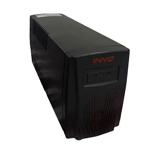 [INUP2000/LI] INVO Line Interactive UPS 2000VA, LCD, Inbuilt Batteries 2x12V/8Ah 1200watts