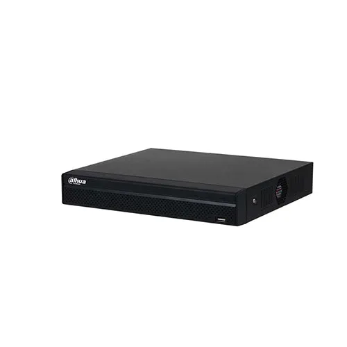 [DH-NVR1104hs-P-S] Dahua NVR, 4-Channel 4 PoE Ports (10/100 Mbps) 1 LAN Port (10/100 Mbps) 1-SATA | DH-NVR1104hs-P-S