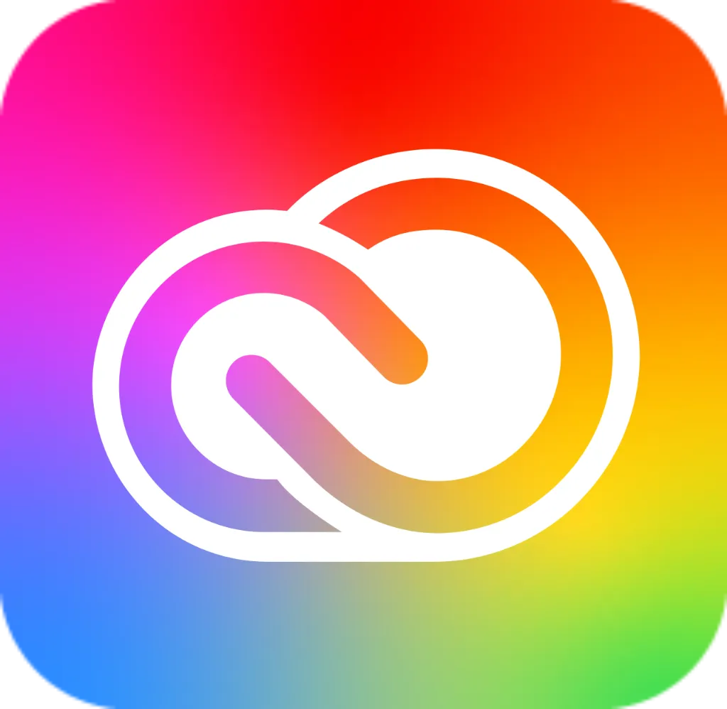 Adobe Creative Cloud Pro License 1 user
