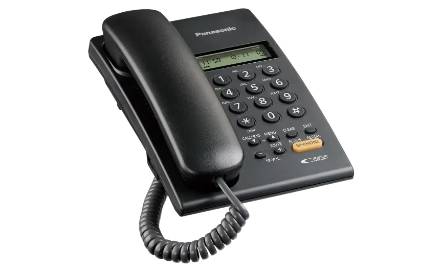 [KX-TSC62SX] Panasonic KX-TSC62SX Corded Phone Integrated Telephone Systems