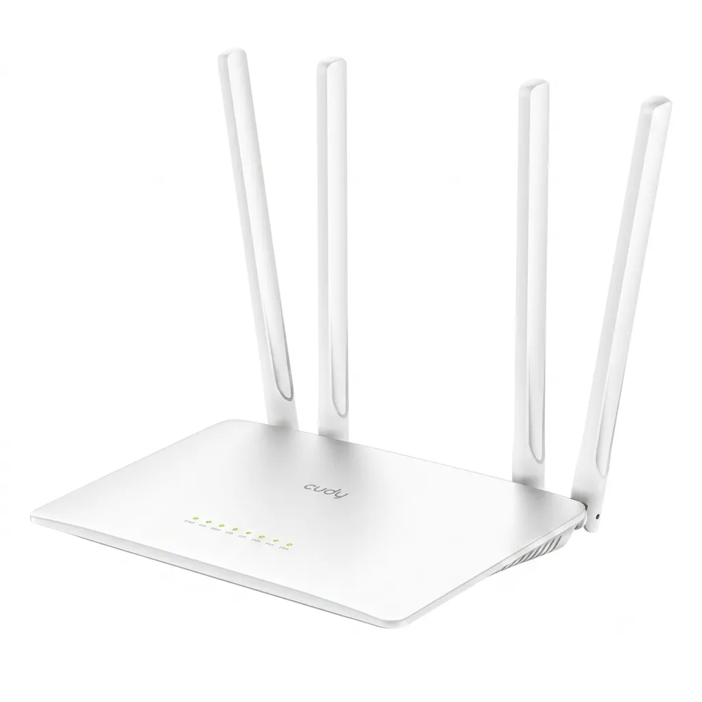 [CY-WR1200] Cudy WR1200 AC1200 WiFi Router