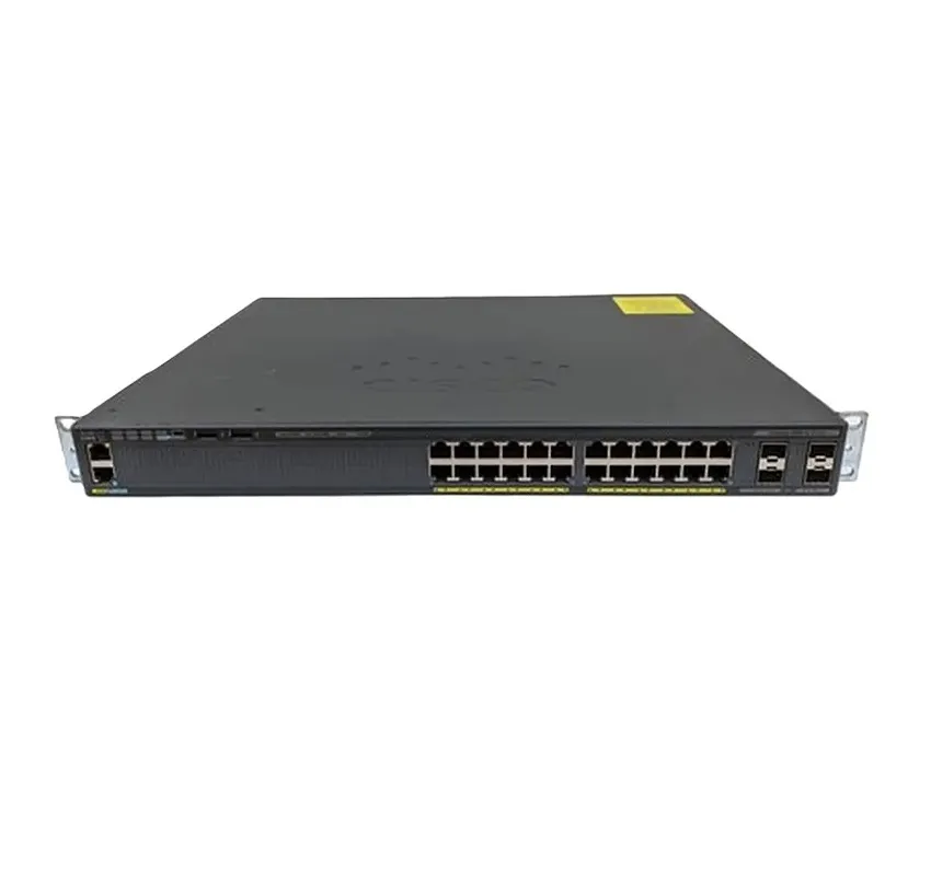 [UCS-2960-x] Cisco Switch  2960-x 24 port poe 4 x1Gb - Used