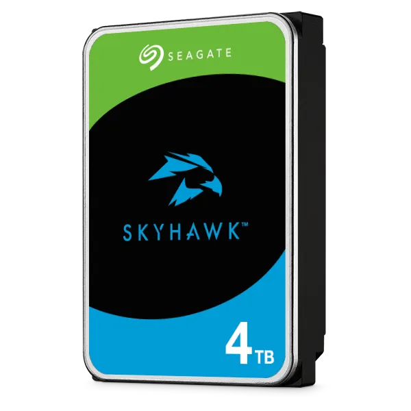 Seagate SkyHawk Surveillance HDD 4TB