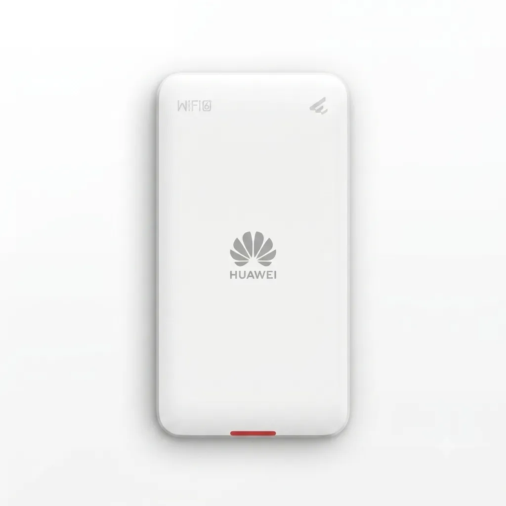 [HW-AP263] Huawei AP263 Wall Plate Access Point (1xGE LAN, Wi-Fi 6 2.97 Gbps)