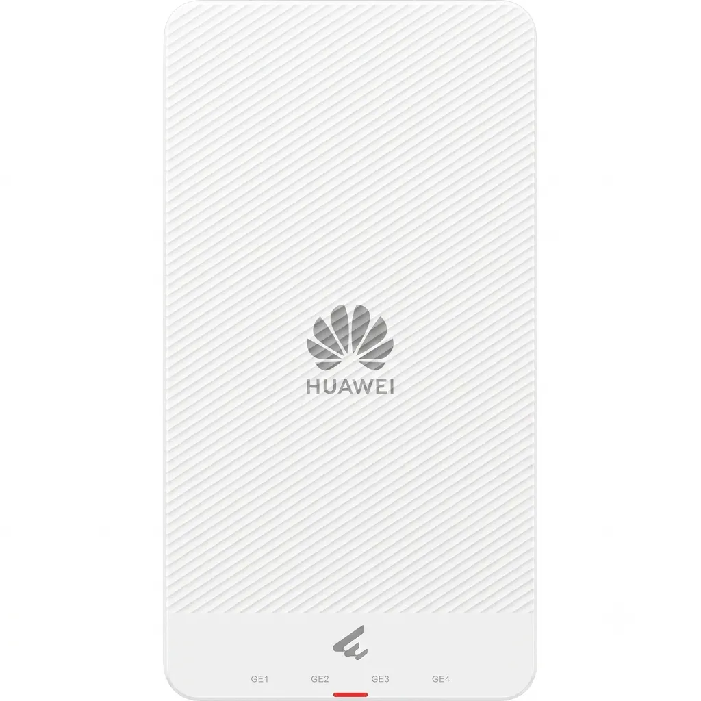 [HW-AP265E] Huawei AP265E Wall Plate Access Point (4xGE LAN, Wi-Fi 6 2.97 Gbps)