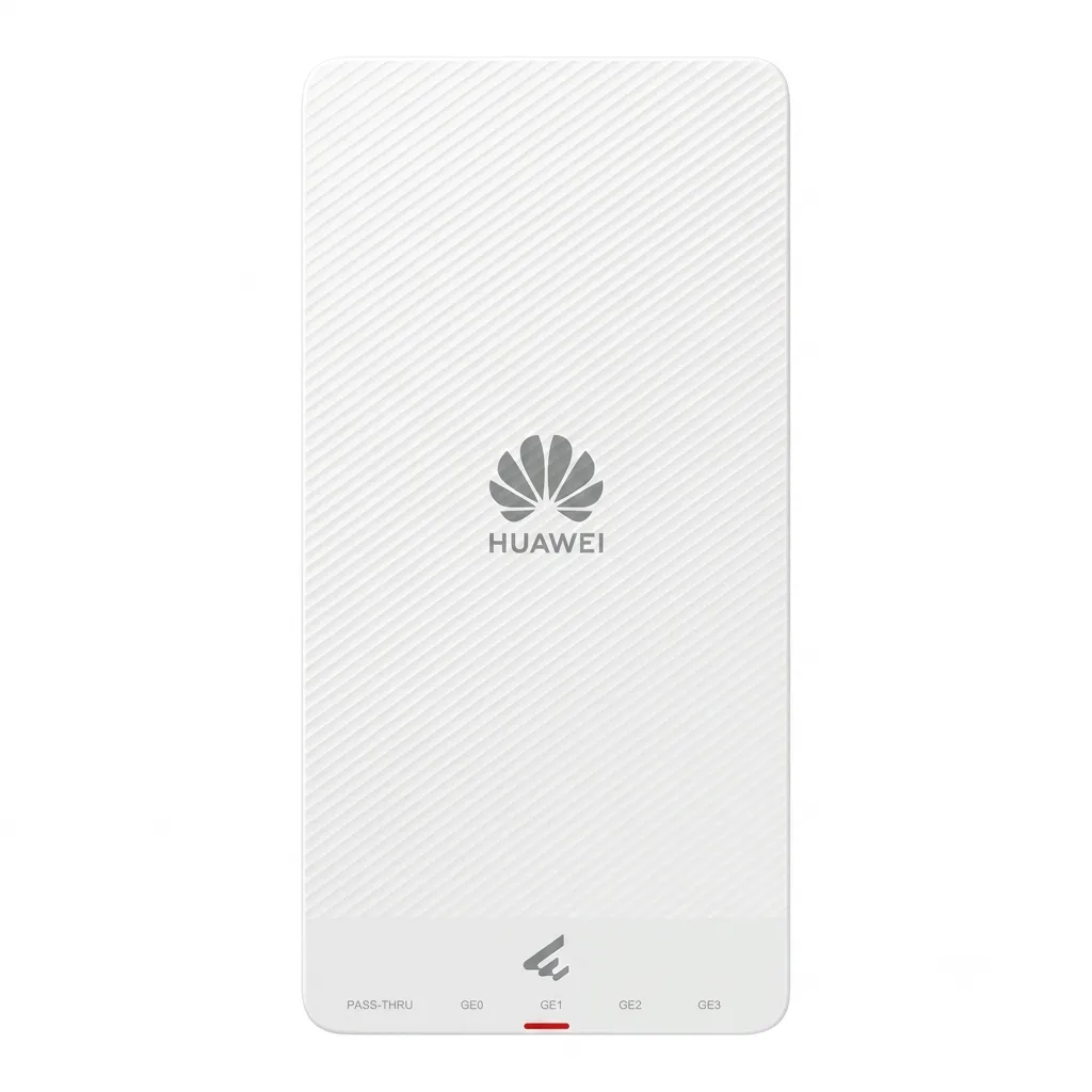 [HW-AP271E] Huawei AP271E Wall Plate Access Point (4xGE LAN, Wi-Fi 7 3.57 Gbps)
