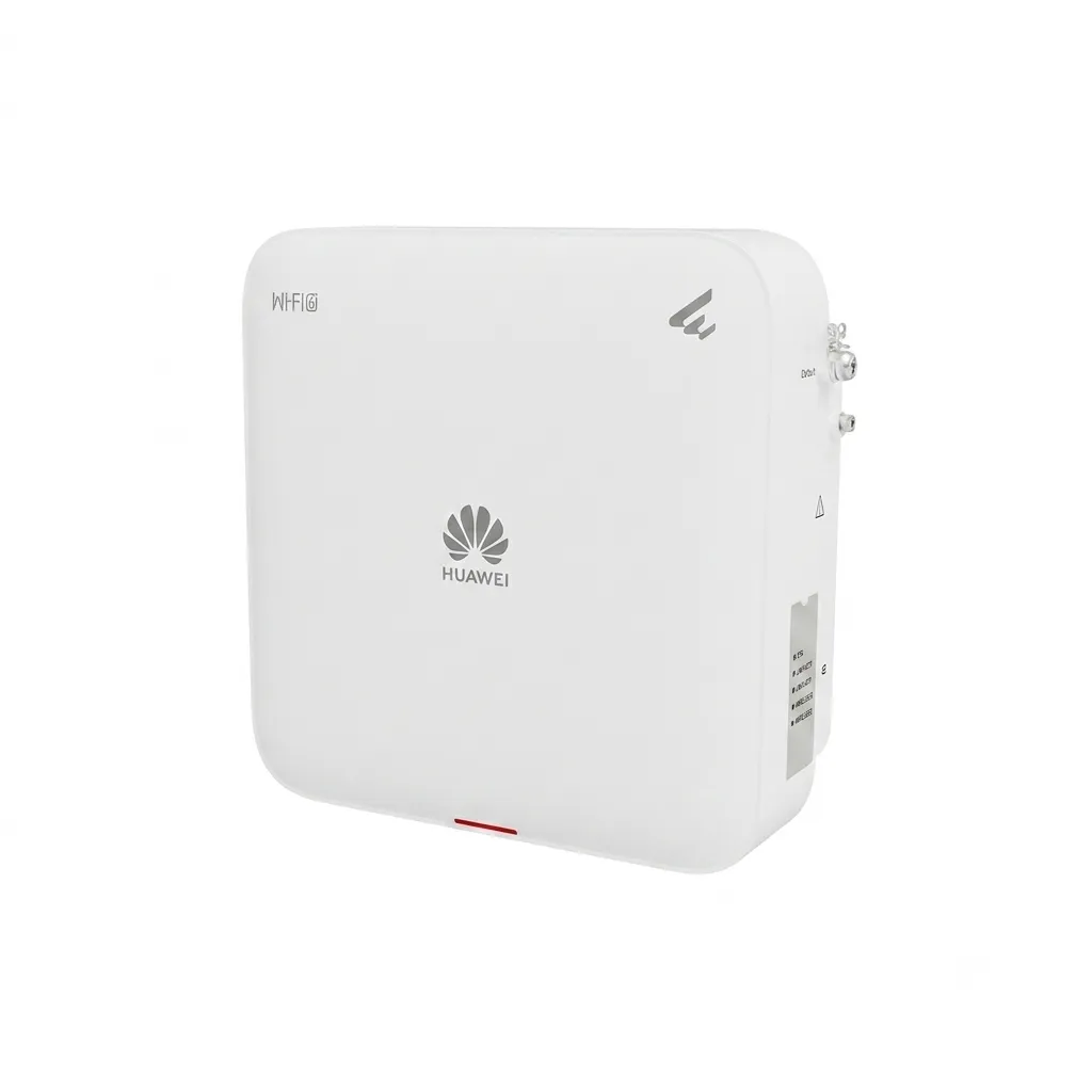 [HW-AP761] Huawei AP761 Outdoor Access Point (1xGE LAN, 1xGE SFP, PoE, Wi-Fi 6 1.77 Gbps)