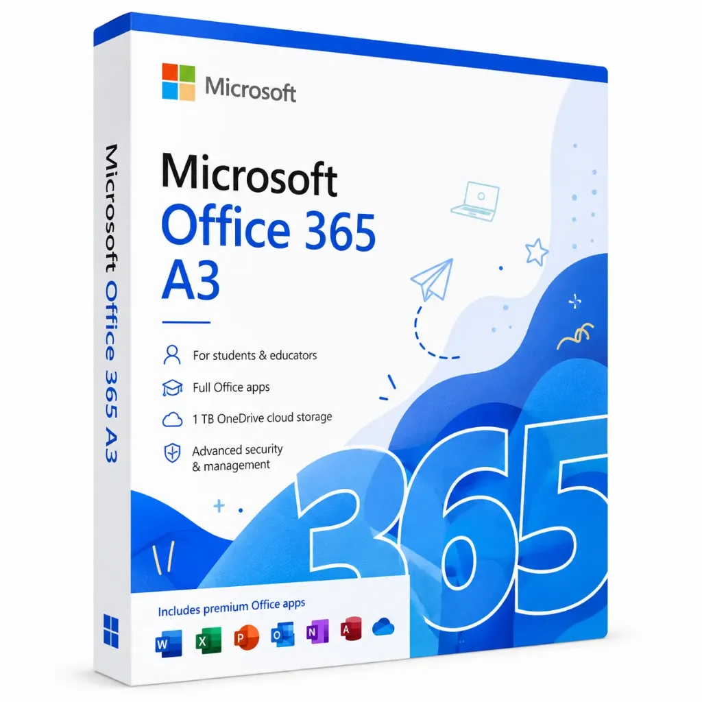 Microsoft Office 365 A3