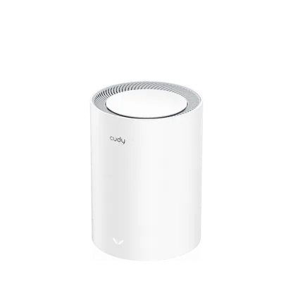 [CY-M3000] Cudy Whole Home Mesh Wi-Fi System M3000 v2.0 (1x2.5GE WAN, 1xGE LAN, Wi-Fi 6 3.0 Gbps)