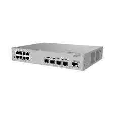 [HW-S310S-24T4JX] Huawei eKit, Switch, S310S-24T4JX, 24-Port 10/100/1000BASE-T LAN, 2-Port 10GE SFP+ & 2-Port 2.5GE SFP