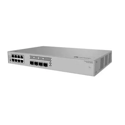 [HW-S310S-8T2X] Huawei eKit Switch S310S-8T2X, 8-Port 10/100/1000BASE-T LAN & 2-Port 10GE SFP+