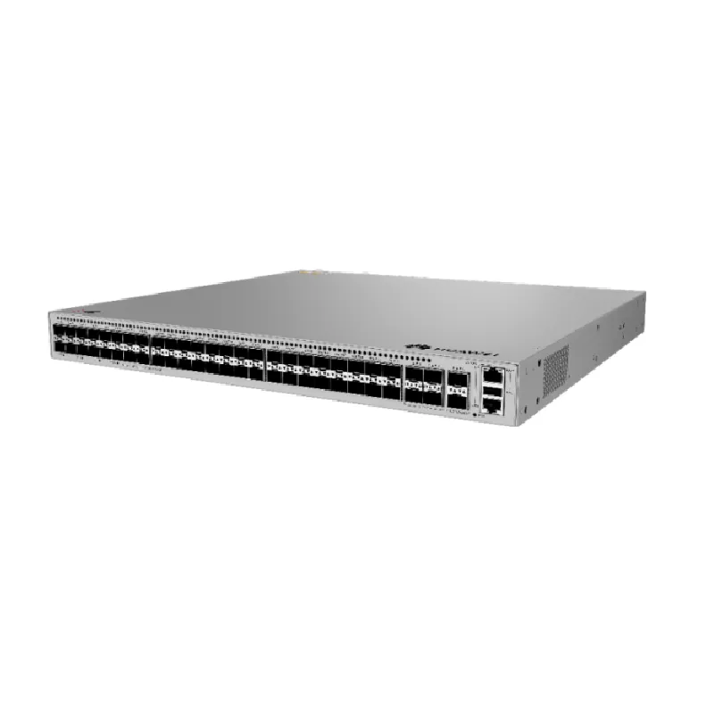 Huawei eKit Managed Switch S530-48S4XE, 48x GE SFP + 4x 10GE SFP+ + 2x 10GE stack Ports