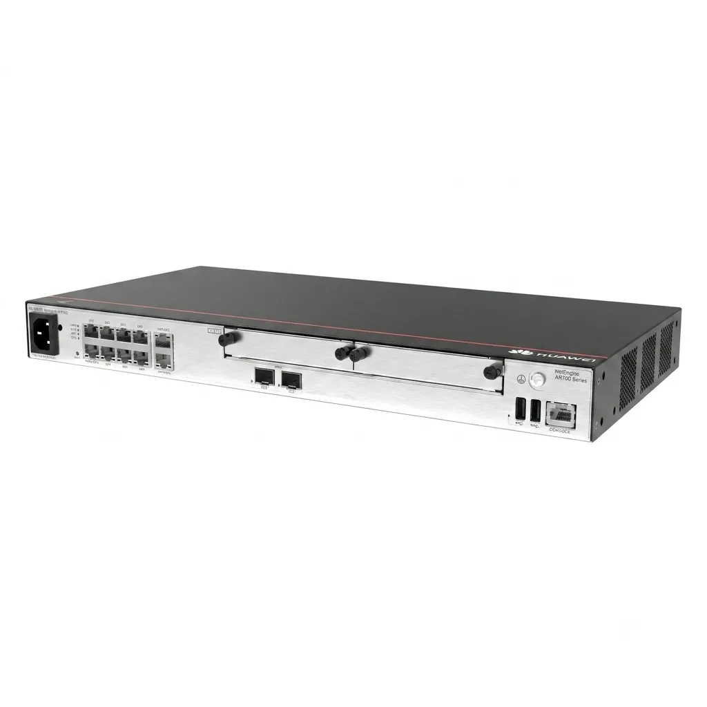 [HW-AR720] Huawei eKit, Router, AR720, 2x 1G Combo WAN / 8x 1G LAN