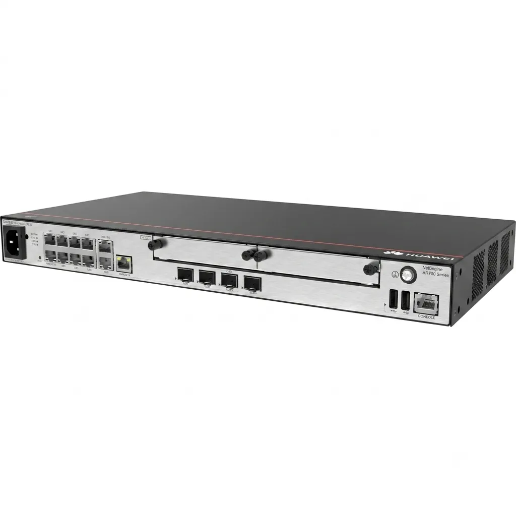 [HW-AR730] Huawei eKit, Router, AR730, 2x 1G Combo WAN / 1x 10G SFP+ WAN / 1x 1G Combo LAN / 8x 1G LAN