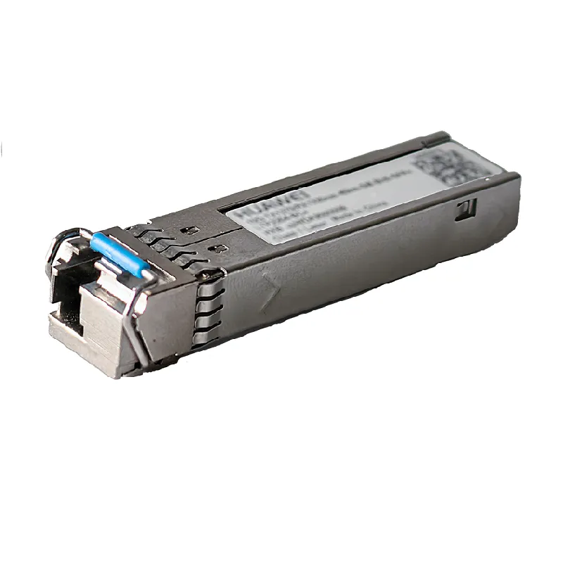 [HW-eSFP-2.5G-iLR-BXD1] Huawei eKit, Optical Transceiver eSFP 2.5G/1G BIDI Single-mode 2km LC