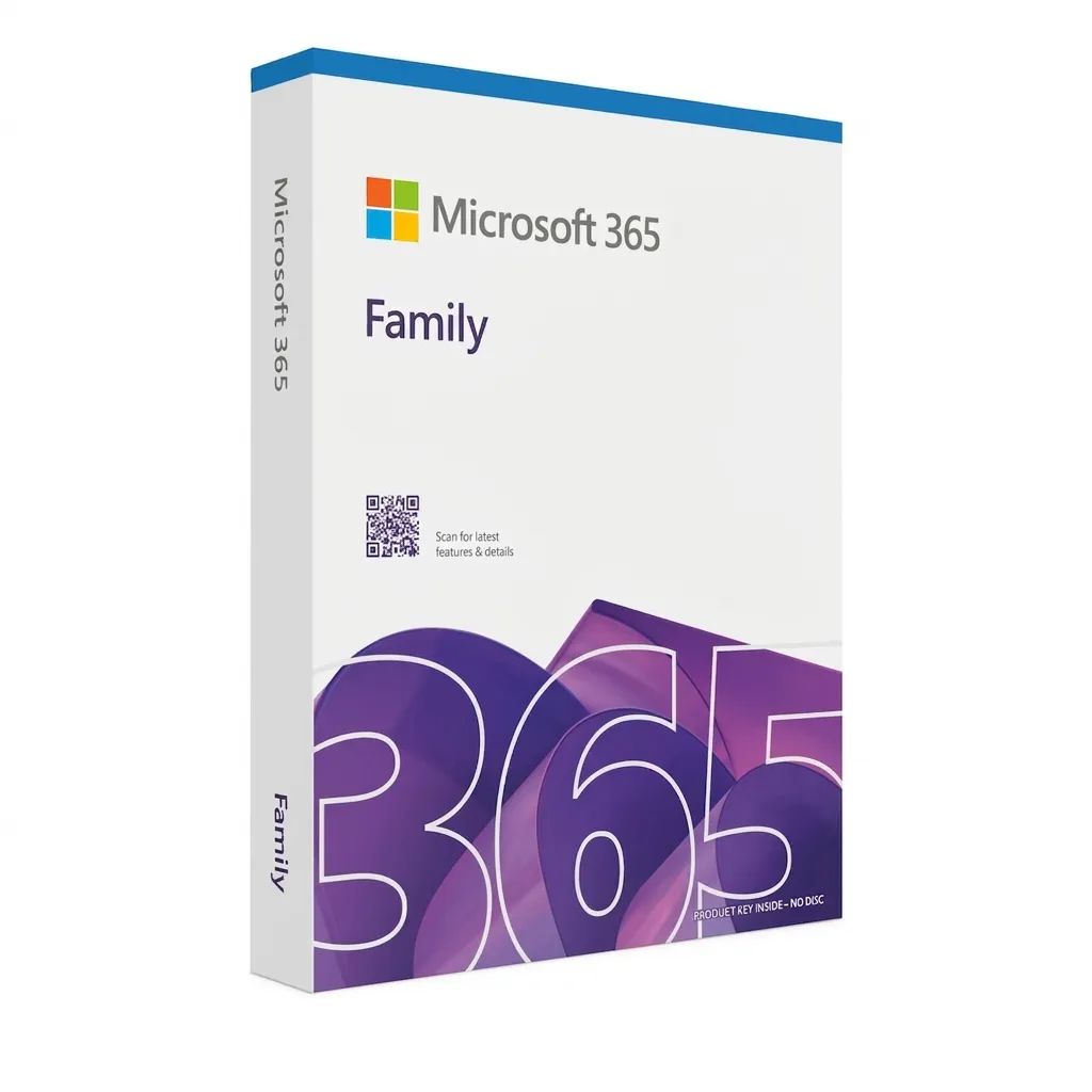 Microsoft 365 Family