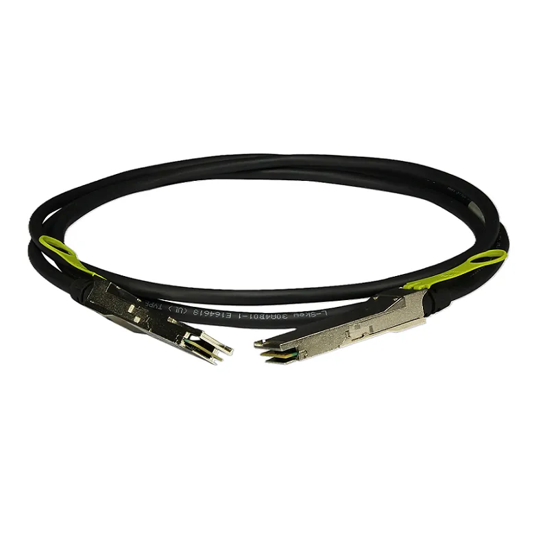 [HW-QSFP28-100G-CU1M] Huawei eKit Stack Cable, QSFP28-100G-CU1M, QSFP28 100G 1m