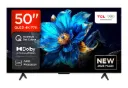 TCL Smart TV 50" 4K QLED 60Hz Google TV