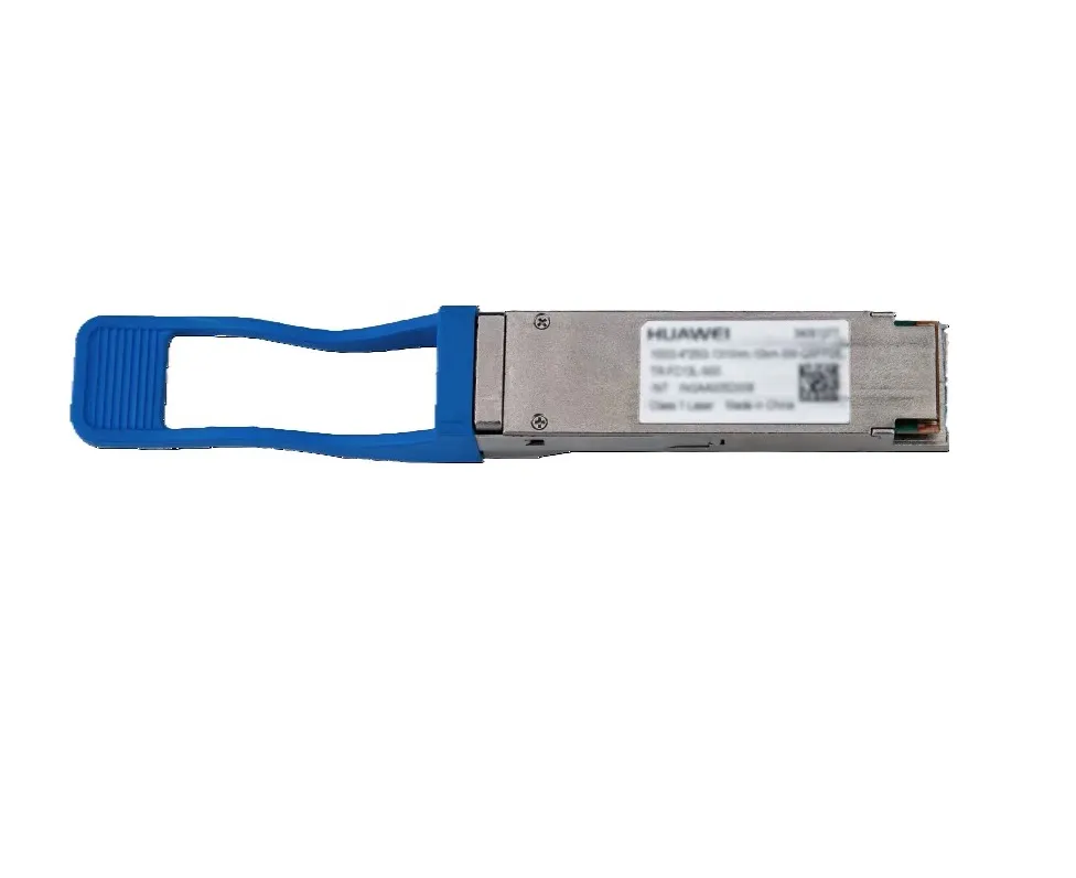 [HW-QSFP-100G-ER4] Huawei eKit Optical Transceiver 100G Single-mode 40km LC