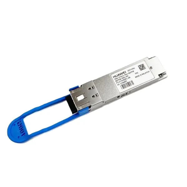[HW-QSFP28-100G-LR4] Huawei eKit Optical Transceiver 100G Single-mode 10km LC