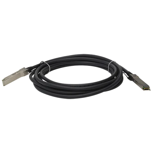 [HW-QSFP-40G-CU1M] Huawei eKit Direct-attach Cable 40G Copper 1m QSFP+