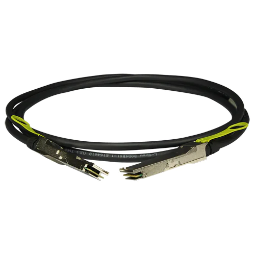 [HW-QSFP-40G-CU3M] Huawei eKit Direct-attach Cable 40G Copper 3m QSFP+