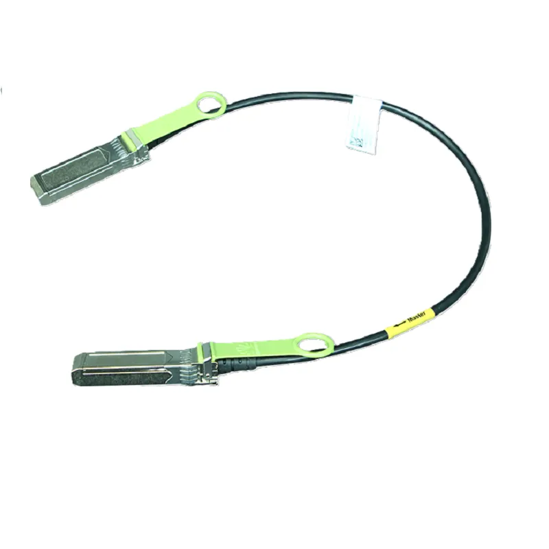 [HW-SFP+STACK-CU0M5] Huawei eKit, Dedicated Stack Cable, SFP+ 10G Passive Copper 0.5m