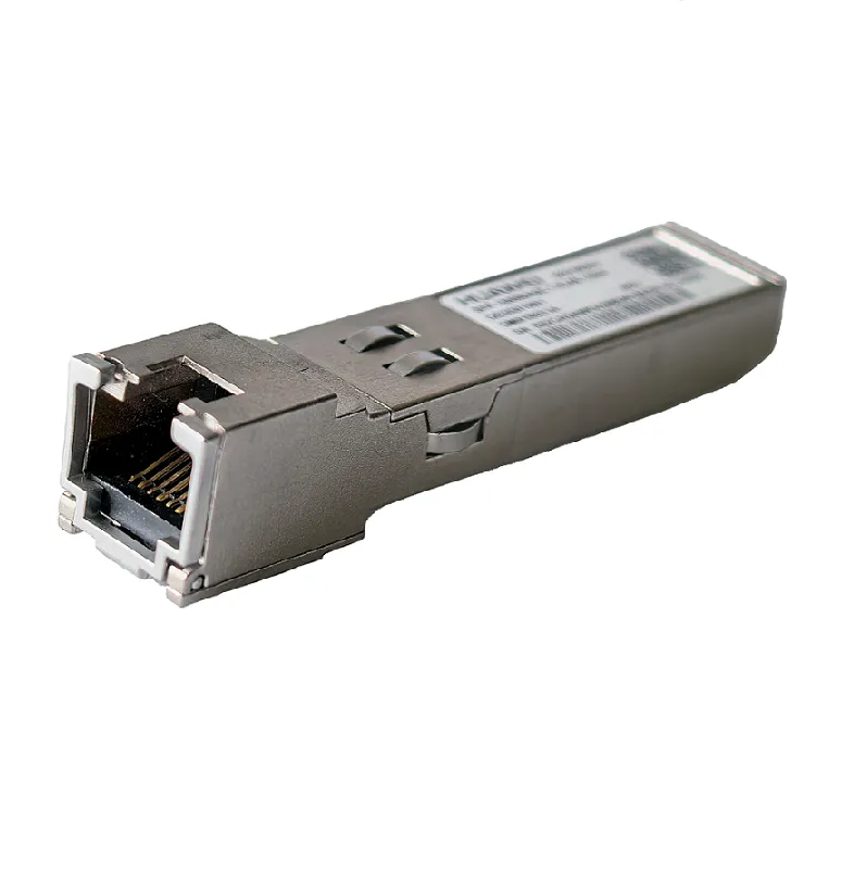 [SFP-10GBaseT-SR] Huawei eKit, Optical Transceiver, 10G RJ45 30m