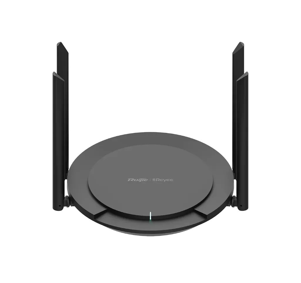 [RG-EW300 PRO] Ruijie, Wireless Router, RG-EW300 PRO, 300 Mbps Wi-Fi, 1 WAN Port, 3 LAN Ports (10/100 Mbps)