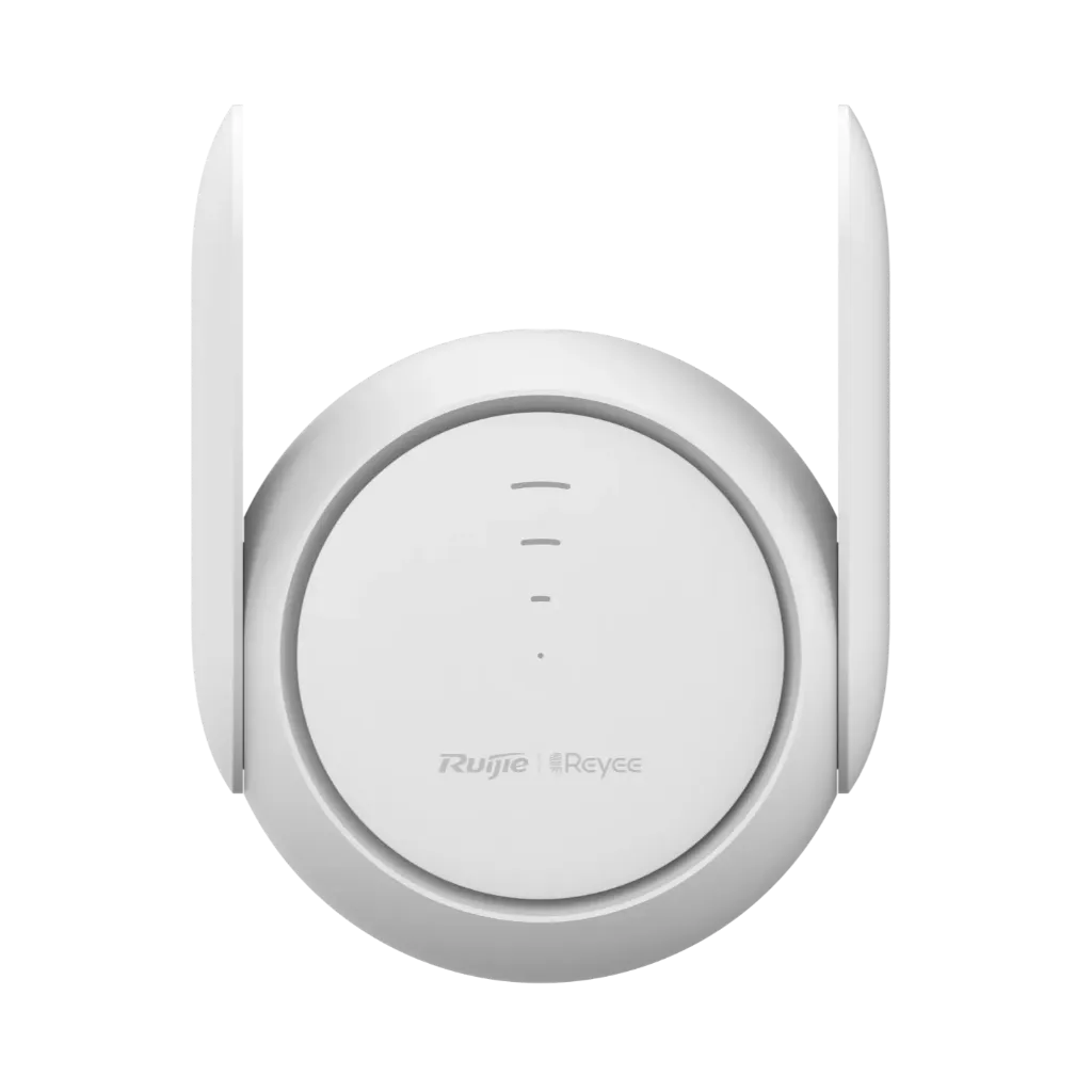 [RG-EW1200R] Ruijie, Wi-Fi Extender, RG-EW1200R, Dual-Band AC1200, 1 LAN Port (10/100 Mbps)