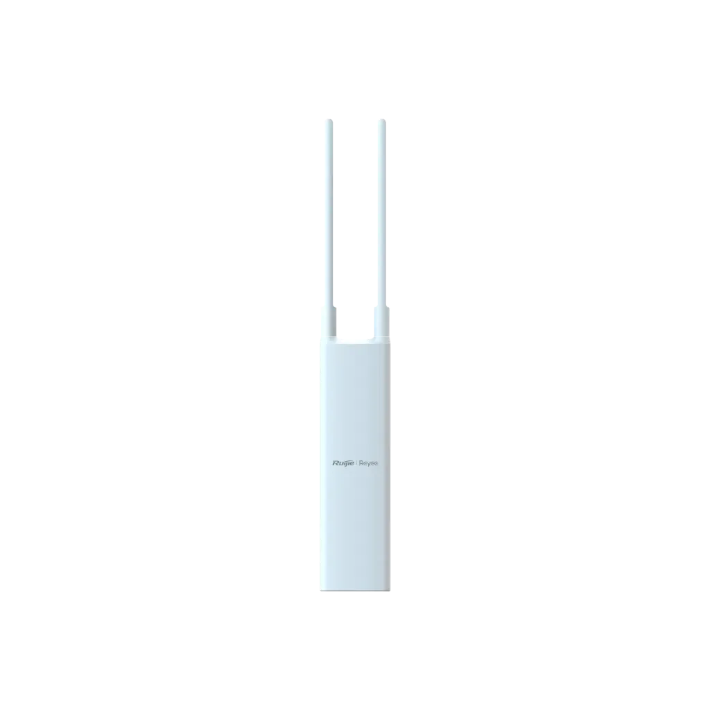 [RG-RAP52-OD] Ruijie, Access Point, RG-RAP52-OD, Outdoor Dual-Band Wi-Fi 5 AC400 Access Point, 1 LAN Port (10/100 Mbps), PoE Supported